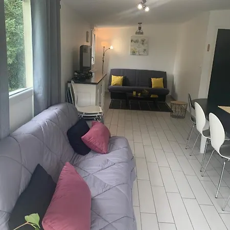 Au Haras Holiday home