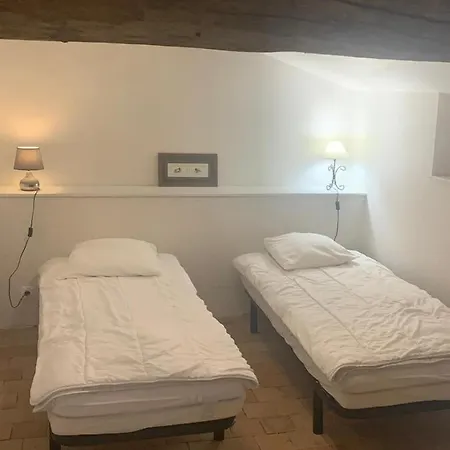 Holiday home Au Haras *