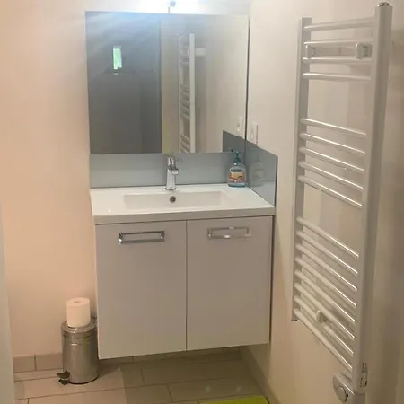 別荘 Au Haras Les Aubiers