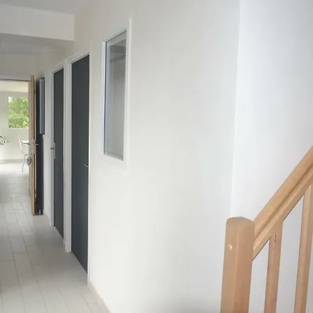 بيت للعطل Au Haras Les Aubiers