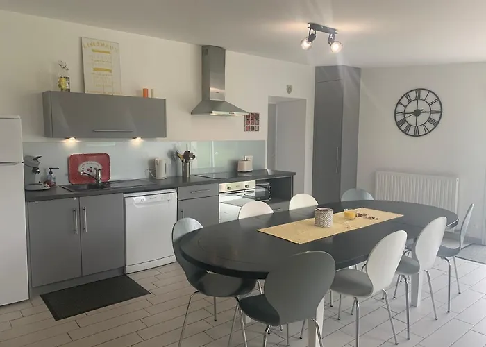 Holiday home Au Haras Les Aubiers