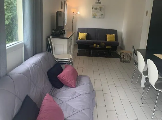 Au Haras Holiday home