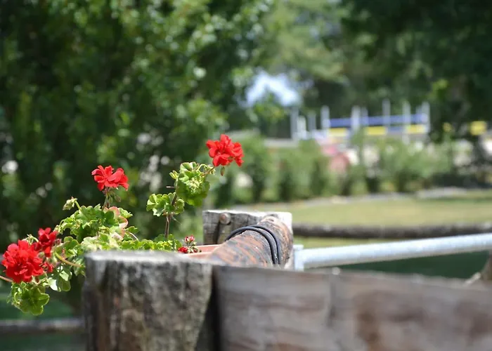 Holiday home Au Haras