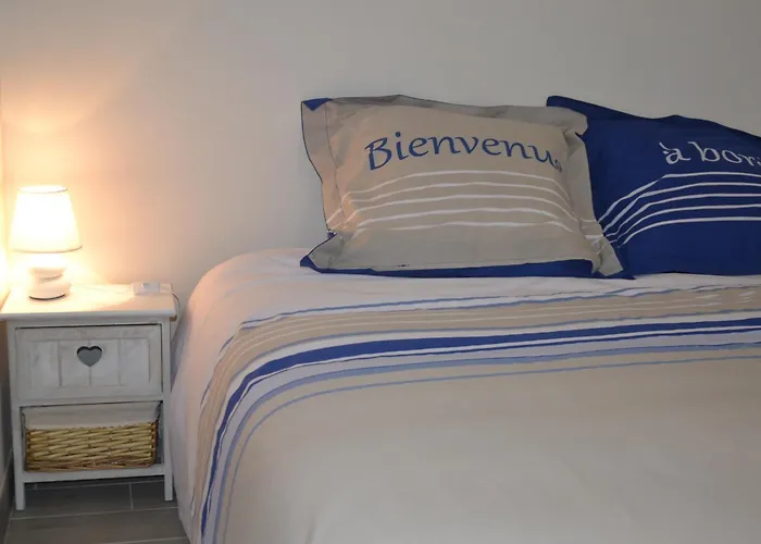 Holiday home Au Haras Les Aubiers