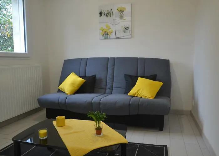 Au Haras Holiday home Les Aubiers