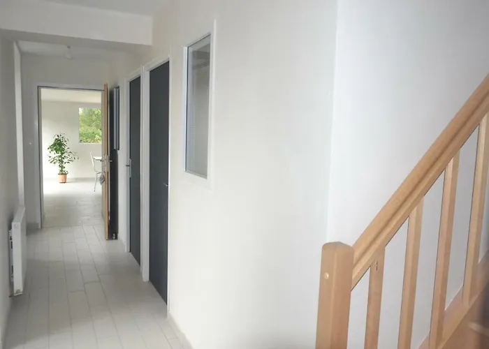 Holiday home Au Haras Les Aubiers