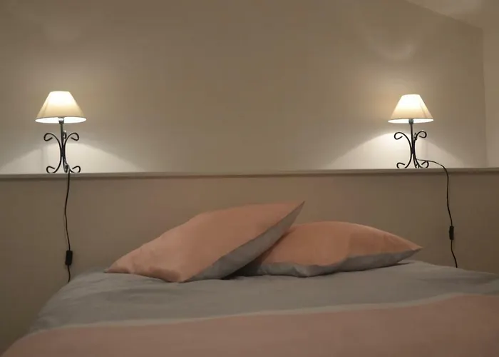 Au Haras Holiday home *