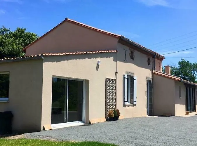 Au Haras Holiday home Les Aubiers